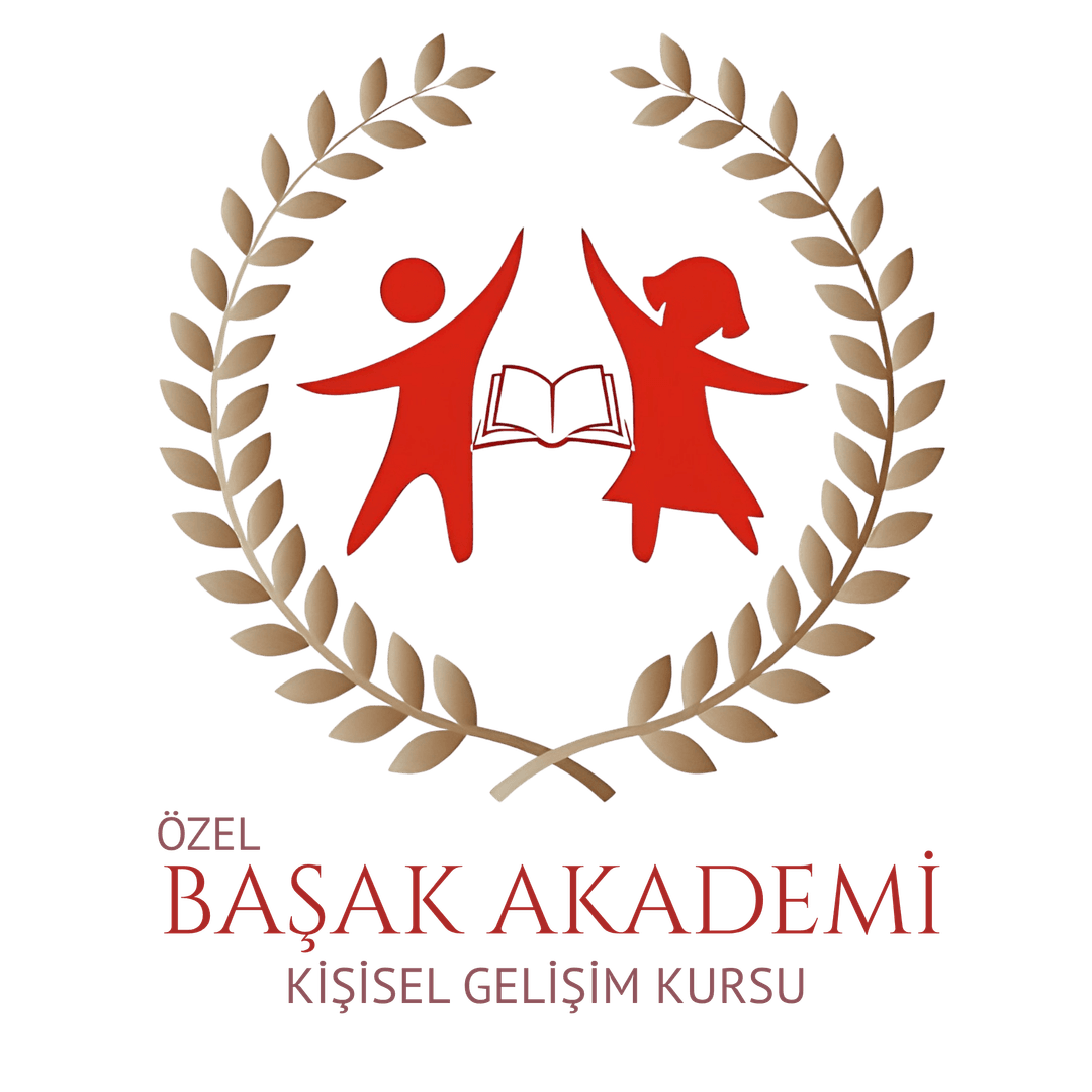 Özel Başak Akademi — Denizli etüt merkezi logosu